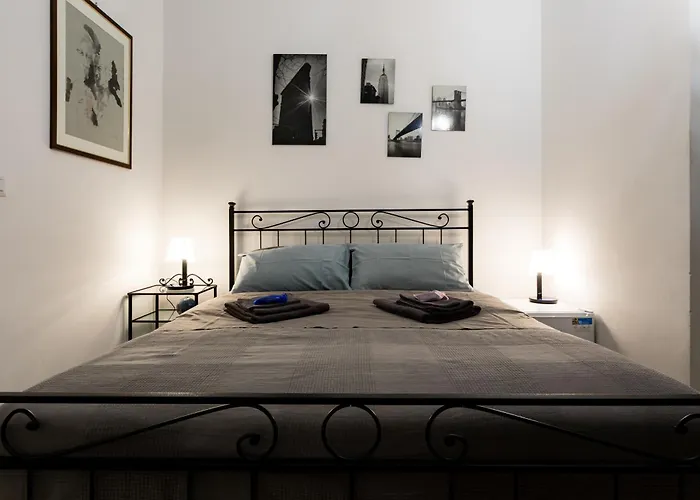 Da Alessia Per Dormire Al Coppede Bed and Breakfast